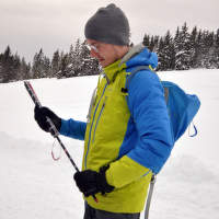 sécurité des sondes d'avalanche