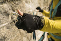 gants de via ferrata