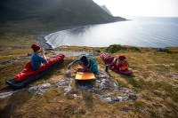 dormir sous une tente