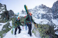 skialps à Chamonix ZAG