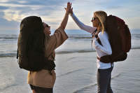 sacs à dos pour le trekking