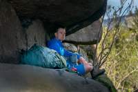 bivouac Monts Jizera