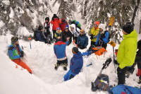 informations de base sur les avalanches