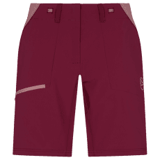 Shorts La Sportiva SCOUT SHORT Women Red Plum/Blush