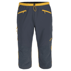 Pantalons 3/4 Direct Alpine Ascent Light 3/4 anthracite/mango