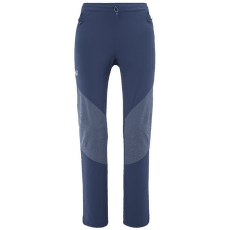 Pantalons Millet FUSION XCS PANT Women SAPHIR