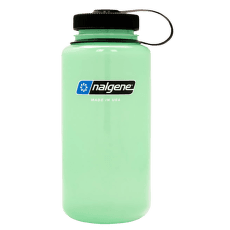 Bouteille Nalgene Wide Mouth Sustain 1000 ml Glow Green Sustain/5565-0144