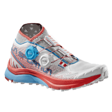 Chaussures La Sportiva Jackal II Boa Women White/Hibiscus