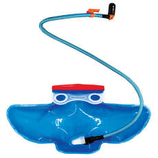 Sac Source Replacement bladder for Hipster 1.5L Transparent-Blue