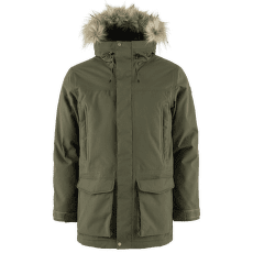 Veste longue Fjällräven Nuuk Lite Parka Men Laurel Green
