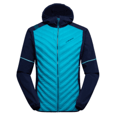 Veste La Sportiva KORO Jacket Men Deep Sea/Tropic Blue