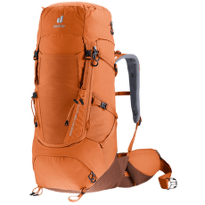 Sac a dos deuter Aircontact Core 45+10 SL chestnut-umbra