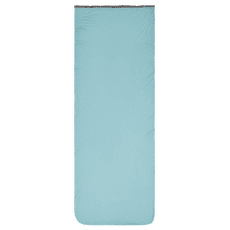 Insert de sac de couchage Sea to Summit Comfort Blend Sleeping Bag Liner - Rectangular Aqua Sea Blue