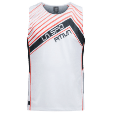 Débardeur La Sportiva SLIPSTREAM TANK Men White/Black
