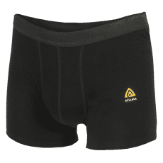 Caleçons Aclima WarmWool Boxer Shorts Men Jet Black
