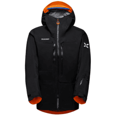 Veste Mammut Eiger Free Advanced HS Hooded Jacket Men black 0001