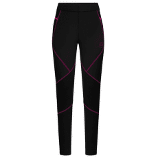 Pantalons La Sportiva PRIMAL PANT Women Black/Springtime