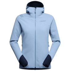 Veste La Sportiva BRISTEN THERMAL HOODY Women Stone-Blue/Moonlight
