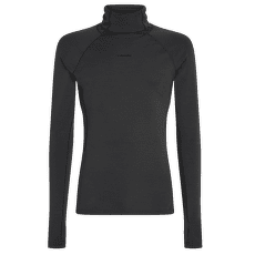 Sweat-shirt Icebreaker 300 MerinoFine™ Polar LS Roll Neck Men Black