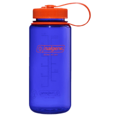 Bouteille Nalgene Wide-Mouth 500 mL Sustain Periwinkle