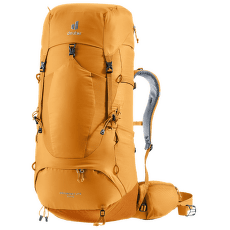 Sac a dos deuter Aircontact Lite 50 + 10 amber-maple