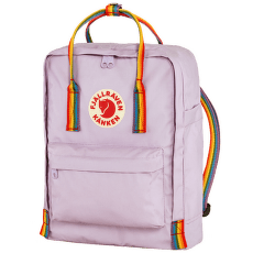 Sac a dos Fjällräven Kanken Rainbow Pastel Lavender-Rainbow
