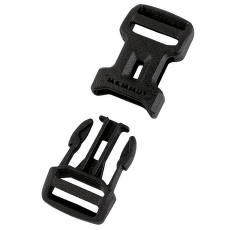 Boucle Mammut Dual Adjust Side Squeeze Buckle 15 black 0001