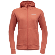 Sweat-shirt Devold Everyday Zip Hoodie Women 121A CORAL