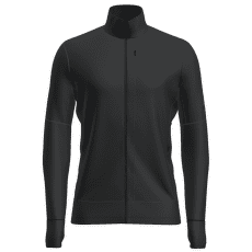 Pull Icebreaker Merino 260 Quantum LS Zip Men Black