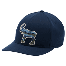 Casquettes Columbia Lost Lager™ 110 Snap Back Collegiate Navy, Scenic Moose 467