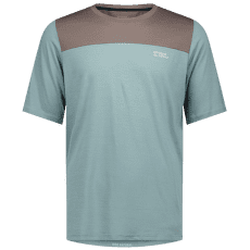 T-shirt a manches courtes Mons Royale Diversion Merino Bike Jersey Short Sleeve Desert Sage / Iron