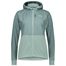 Veste Mons Royale Diversion Merino Wind Jacket Dew / Desert Sage