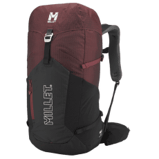 Sac a dos Millet UBIC 25 E-BLACK/DARK RED