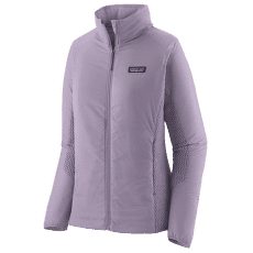 Sweat-shirt Patagonia Nano-Air Light Hybrid Jacket Women Concrete Purple