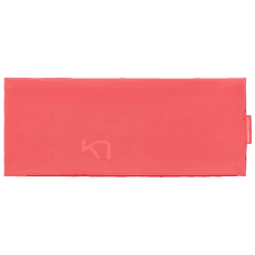 Bandeau Kari Traa TRAA HEADBAND CANDY/LIGHT RED