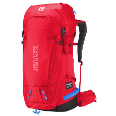 Sac a dos Millet PEUTEREY 45+10 ROUGE A14