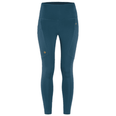 Leggings Fjällräven Abisko Tights Women Indigo Blue
