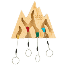 Porte-clés Y Y Vertical Key Holder Mountain Mappie