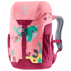 Sac a dos deuter Schmusebär (3610121) blossom-raspberry