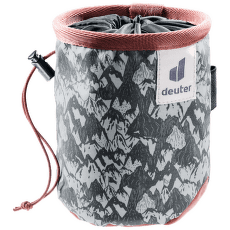 Sachet deuter Gravity Chalk Bag I graphite mountain-redwood