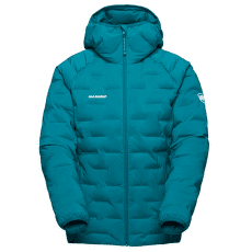 Veste Mammut Sender IN Hooded Jacket Women 40320 deep teal