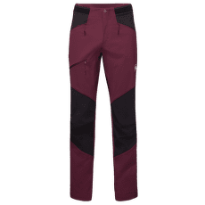 Pantalons Mammut Taiss SO Pants Men 3808 vin-black