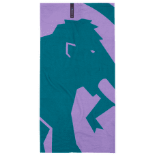Cache-cou Mammut Mammut Neck Gaiter Logo 40323 deep teal-lavandin