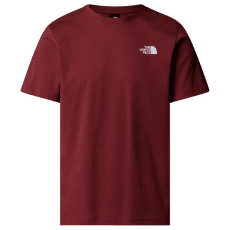 T-shirt a manches courtes The North Face S/S REDBOX TEE Men DO3 SUMAC/ASPHALT GREY