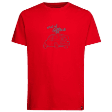 T-shirt a manches courtes La Sportiva CINQUECENTO T-SHIRT Men Mountain Red