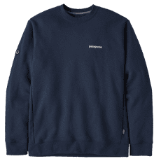 Sweat-shirt Patagonia Fitz Roy Icon Uprisal Crew Sweatshirt New Navy