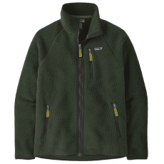 Sweat-shirt Patagonia Retro Pile Jacket Men Old Growth Green