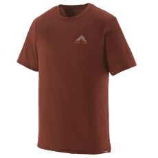 T-shirt a manches courtes Patagonia Capilene® Cool Merino Graphic Shirt Men Driftways: Dried Vanilla
