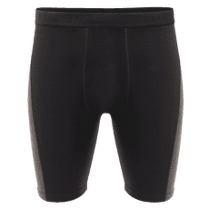 Shorts Aclima WarmWool Long Shorts W/Windwool Men Jet Black / Marengo