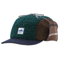 Casquettes Patagonia Range Earflap Cap Cascade Green